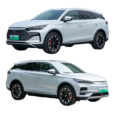 ราคาดี BYD Tang DM-i 2024 2025 7 ที่นั่ง รถไฟฟ้า 730 กิโลเมตร Honor AWD Hybrid รถนําเข้าจีน Auto DM-i จีน ออนไลน์