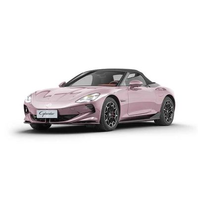 ราคาดี 2023 SAIC MG ไซเบอร์สเตอร์ 4WD รถพลังงาน สปอร์ต ซุปเปอร์ออโต้ 520km 580KM รถไฟฟ้า EV สะอาด ไซเบอร์สเตอร์ ออนไลน์