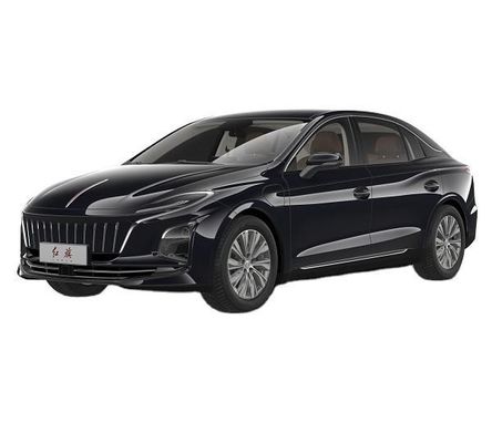 ราคาดี Hongqi E-Qm5 2024 รุ่นการเดินทาง รถพลังงาน 5 ที่นั่ง รถเซดานไฟฟ้าบริสุทธิ์ รถ HS5 HS7 Ehs9 ขนาดกลาง 500 กม. ออนไลน์