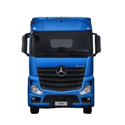 ราคาดี กลากขนาดใหญ่หนัก GVW 340hp-420hp Actros แทร็กเตอร์ แทร็กเตอร์หัวรถบรรทุก Mercedes Benz 6x4 รถบรรทุก แทร็กเตอร์ถนนสําหรับความต้องการของคุณ ออนไลน์