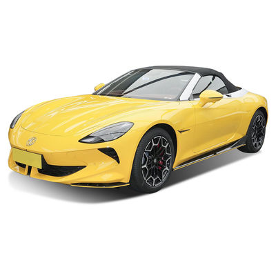 ราคาดี รถพลังงาน 2024 MG Cyberster รถสปอร์ตไฟฟ้า 4WD ด้วยระยะทาง EV 580 กิโลเมตร และความต้องการของลูกค้า ออนไลน์