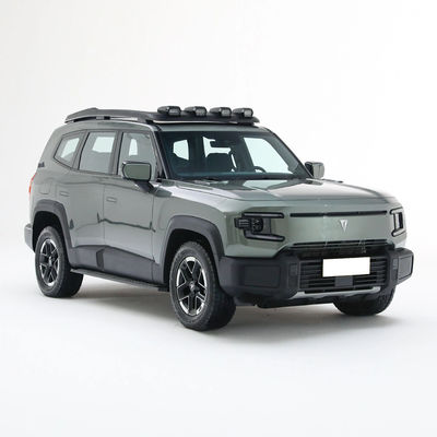 ราคาดี DEEPAL G318 2024 ขับสี่ล้อ การแขวนอากาศ รุ่น 5 ประตู 5 ที่นั่ง ระยะยาวไฟฟ้า SUV ขนาดกลาง ขนาดใหญ่ ออนไลน์