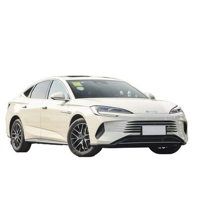 ราคาดี 4800*1875*1460 ขนาดกลาง รถ 2024 BYD Seal DM-i ไฟฟ้า Plug-in Hybrid มือซ้ายขับรถยนต์พลังงานจีนระยะไกล ออนไลน์