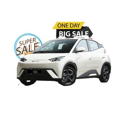 ราคาดี BYD Seagull 2024 405km Flying Version รถไฟฟ้า ขนาด 38.88kWh ความจุแบตเตอรี่ และเวลาชาร์จเร็ว 0.5 ชั่วโมง ออนไลน์