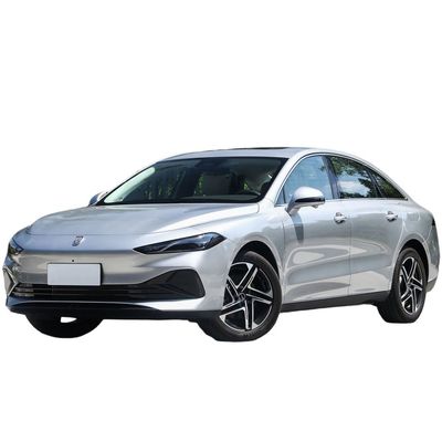 ราคาดี โครงสร้างร่างกาย 4 ประตู 5 ที่นั่ง SEDAN PLUG IN HYBRID รถไฟฟ้าโดย ROEWE D7 DMH BIG Energy Vehicle ออนไลน์