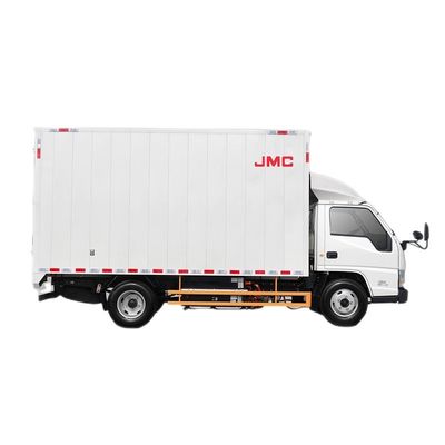 ราคาดี 2024 JMC รถบรรทุก คาบิน Isuzu รถบรรทุกสินค้า 10 ตัน บริการส่งอาหาร รถไฟฟ้าสองล้อ ที่นั่ง 5 ประตู รถบรรทุก 2 ที่นั่ง ออนไลน์