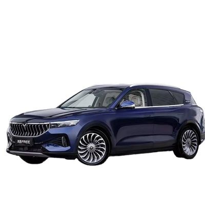 ราคาดี 2024 รถยนต์พลังงาน SUV VOYAH ฟรี 5 ที่นั่ง และ 4 รถยนต์ไฟฟ้า รถที่มีเวลาชาร์จเร็ว 0.75 ชม. ออนไลน์