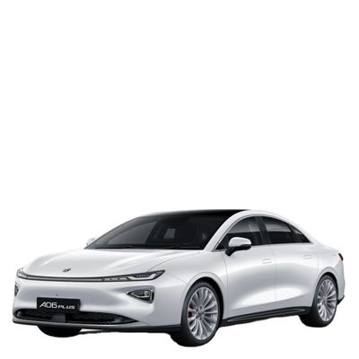 ราคาดี 2024 HYCAN A06 Plus Speed Electric SUV European EEC Certificate ซีดาน 4 ประตู 5 ที่นั่ง สําหรับผู้ใหญ่ สีดํา ออนไลน์