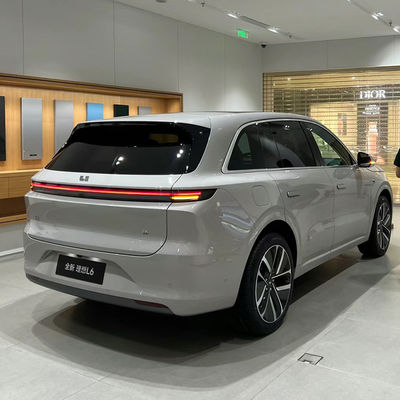 ราคาดี Euro VI รถยนต์ไฮบริดเบนซิน Lixiang Li Auto L6 L7 L9 Pro Max Ultra SUV รถยนต์ไฟฟ้าระยะยาว 2024 ออนไลน์
