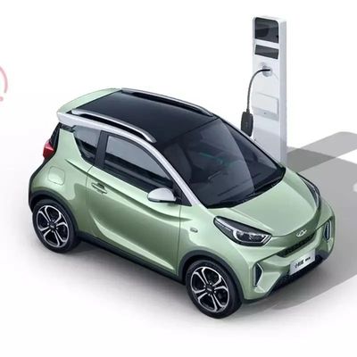 ราคาดี เซตไฟฟ้า 3 ประตู และ 4 ที่นั่ง ความเร็วสูง 2023 Chery Little Ant รถกระบะไฟฟ้าขนาดเล็กที่มีถุงอากาศ ระยะยาว ออนไลน์