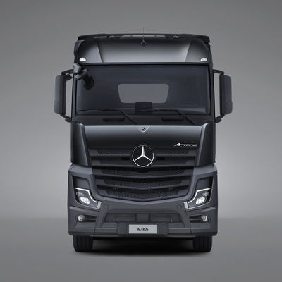 ราคาดี 2023 Mercedes Benz Actros รถบรรทุกหัวตักด้วยล้อขับ 6x4 เครื่องยนต์ดีเซล 480 แฮป และจอสัมผัส ไม่มี ออนไลน์