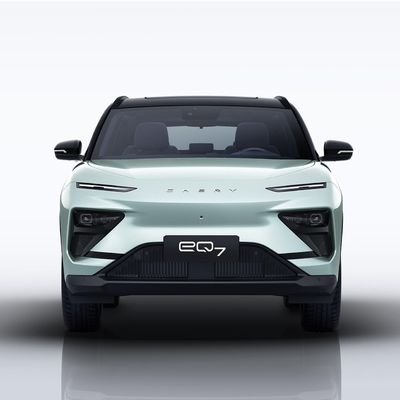 ราคาดี 2024 Chery EQ7 5 ที่นั่ง รถยนต์ SUV รถพลังงาน EV รถเคลื่อนไหว รถสกูเตอร์ 0KM รถมือสอง ความยาว * ความกว้าง * ความสูง 4675x1910x1660 ออนไลน์