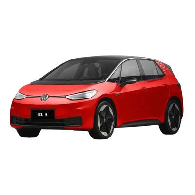ราคาดี 2023 Energy Electric Car with Sunroof ระยะทาง 450 กิโลเมตร รถไฟฟ้าบริสุทธิ์ 5 ประตู 5 ที่นั่ง แฮทช์แบ็ค VW ID.3 Pro Extreme Wisdom Version ออนไลน์