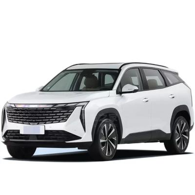 ราคาดี รถพลังงาน 2023 Geely Boyue L EV SUV 5 ที่นั่ง พร้อมกล่องเกียร์อัตโนมัติ FWD Drive และความเร็ว 175 กม./ชม. ออนไลน์