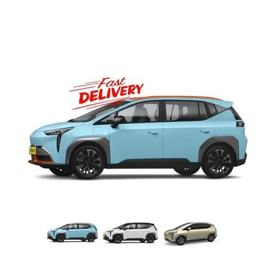 ราคาดี ความเร็วสูงสุด 150 กม./ชม ระยะทาง 610 กม. AION Y 2022 2023 รถพลังงาน 4 ล้อ รถยนต์สําหรับตลาดประเทศ ออนไลน์