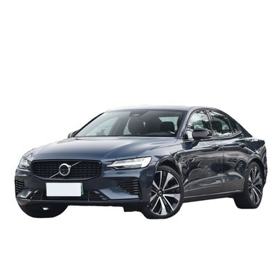 ราคาดี 2023.07 Volvo S60 รถความเร็วสูง ระยะยาว รถยนต์ไฮบริด Plug-in EV ที่ผลิตใน ความเร็วสูงสุด 180 กม./ชม. ออนไลน์