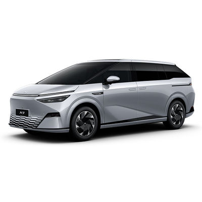 ราคาดี สัมผัสอนาคตของการขนส่งกับ Xpeng X9 End MPV ความสามารถและเทคโนโลยีที่ไม่มีคู่แข่ง ออนไลน์