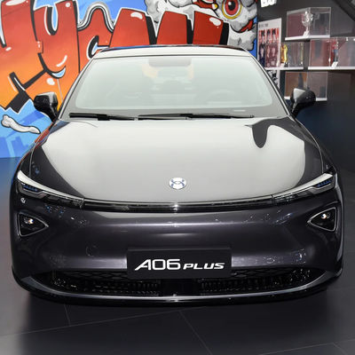 ราคาดี พลังงานเครื่องยนต์รวม 160KW รุ่น 2024 Hycan A06 PLUS รถหรูไฟฟ้าบริสุทธิ์ ระยะยาว 520KM และชนิดน้ํามันไฮบริด ออนไลน์