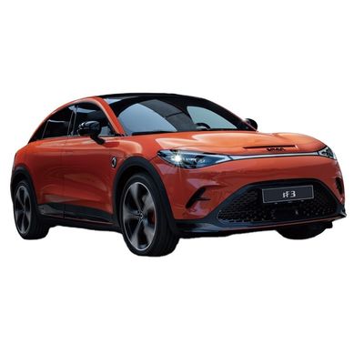 ราคาดี 2024 ความเร็วสูง ระยะยาว 555 กม. รถพลังงาน ผู้ใหญ่ รถชาร์จเร็ว Smart Elf 3 รถไฟฟ้า SUV Ev รถสําหรับระดับกลาง ออนไลน์