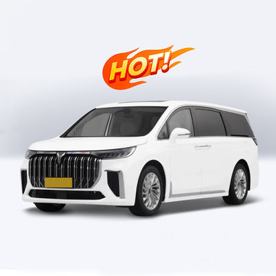 2024 VOYAH Dreamer 7 ที่นั่ง MPV หรูหรา Plug-in Hybrid Electric voyah ฟรี Dreamer พลังงาน รถไฟฟ้า