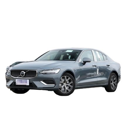 ราคาดี ระยะทางไกลและความเร็วสูง 2023 vol-vo S60 รถยนต์ไฟฟ้าไฮบริดติดต่อสําหรับการขนส่ง ออนไลน์