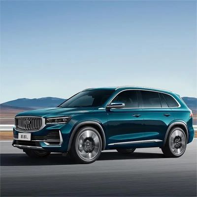 2023 geely xingyue 4wd hybrid geely xingyue l phev idd SUV Car Electric used geely xingyue l ราคาถูก 0km รถมือสอง