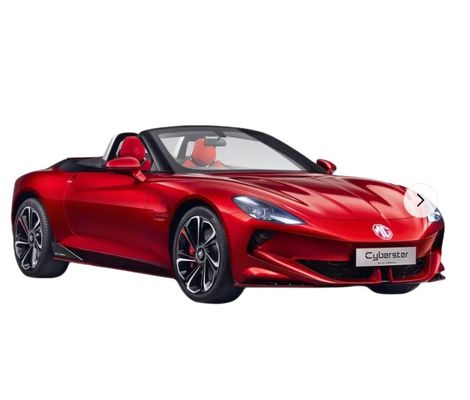 ราคาดี รถไฟฟ้า พลังงาน ซีดาน Ev รถยนต์ มอร์ริส การ์เรจ โรดสเตอร์ คูเป้ 2 ที่นั่ง MG ไซเบอร์สเตอร์ 4WD ออนไลน์