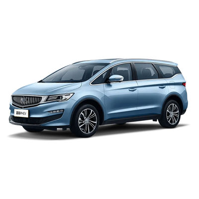ราคาดี Geely Jiaji PHEV รถยนต์ไฟฟ้า Hybrid SUV 7 ที่นั่ง ความจุของแบตเตอรี่ 15.5 KWH และแรงปั่นสูงสุด 255n m ออนไลน์