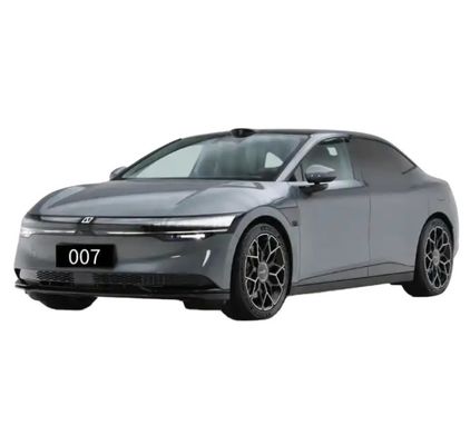 ราคาดี 2024 Geely Zeekr 007 รถยนต์ขนาดกลาง รถพลังงานไฟฟ้าบริสุทธิ์ รุ่นล่าสุด พร้อมการควบคุมทางซ้ายและแบตเตอรี่ LFP ออนไลน์