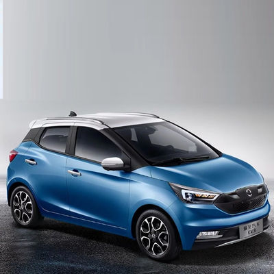 ราคาดี 2023 พลังงาน JMC EV3 รถไฟฟ้า เซดาน ขาว/น้ําเงิน แม็กซ์ พลังงาน 36KW ความเร็วเร็ว 100km / h เหมาะสําหรับการขับรถในเมือง ออนไลน์