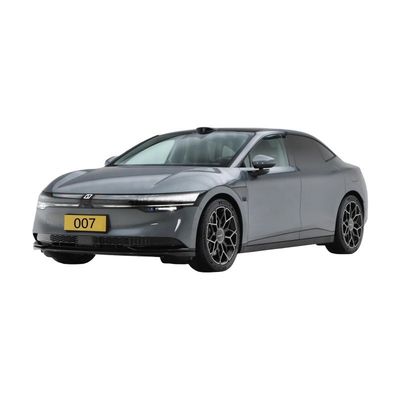 ราคาดี 2024 Zeekr 007 พลังงานไฟฟ้าบริสุทธิ์ 2WD 4WD 422hp 646hp รถที่มีแบตเตอรี่ออนไลน์และยาง 255/40 R20 ออนไลน์