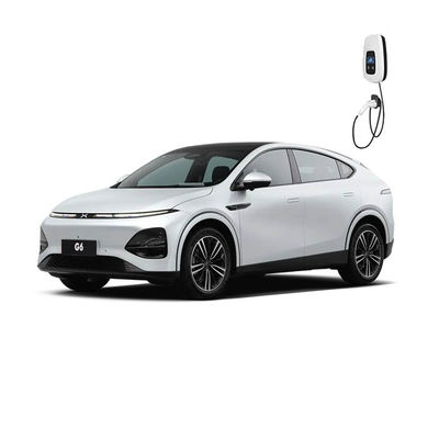 ราคาดี ความเร็วสูงสุด 180km/h 2023 รถพลังงาน xpeng g6 เครื่องเกียร์ความเร็วเดียว รถไฟฟ้าสําหรับผู้ใหญ่ความเร็วสูง ออนไลน์