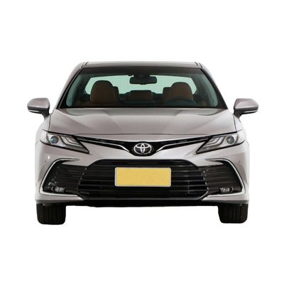 ราคาดี 2024 To-yota C-amry เครื่องยนต์สองเครื่อง Hybrid Electric Automobile รถยนต์ รถยนต์ที่มีระยะขอบล้อ 2825 มม และแรงปั่นสูงสุด 221Nm ออนไลน์