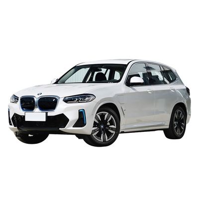 ราคาดี 202305 ขนาดสูง BMW iX3 i3 5 ที่นั่ง 170 KM / h SUV EV ผู้ใหญ่รถไฟฟ้าที่มีดีสําหรับพลังงานรถปี 202305 ออนไลน์