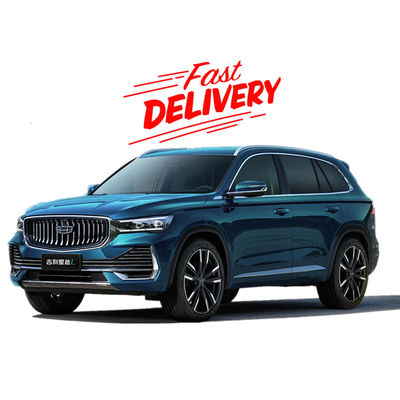 ราคาดี ระบบควบคุมไฟฟ้า 2023 Geely Xingyue L 2.0T พลังงานสูง 215 กม./ชม. ออนไลน์