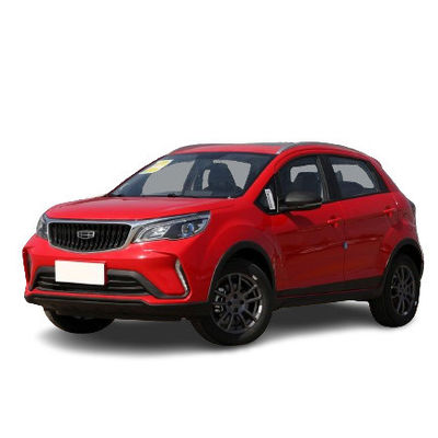 ราคาดี 2024 รุ่น Geely GX3 Pro รถยนต์ SUV อัตโนมัติ พร้อมการปรับเก้าอี้คู่นักบินด้วยมือ และเก้าอี้หนัง ออนไลน์