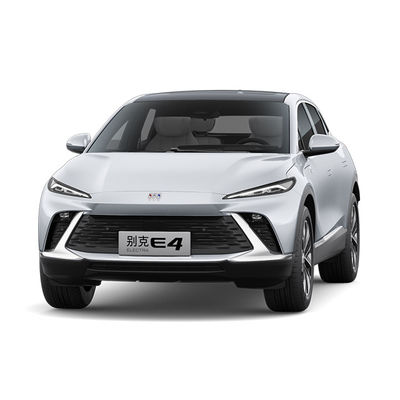 ราคาดี ความเร็วสูงสุด 180 กิโลเมตรต่อชั่วโมง การชาร์จเร็วและสีขาวสีหญ้าฤดูหนาว 2024 Buick E4 รถไฟฟ้าหรูในราคาไม่แพ้ ออนไลน์