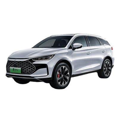 ราคาดี 2023 BYD Tang DM-P รถยนต์ไฟฟ้า SUV 4WD Deposit ระยะทาง 730 กม. ออนไลน์