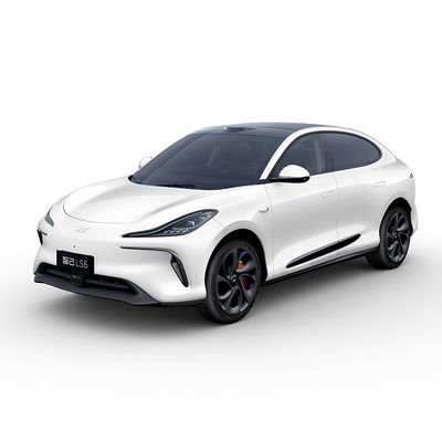 ราคาดี SAIC Motor IM LS6 Speed Mini Electric Auto ขับสี่ล้อ โครงสร้างร่างกาย 5 ประตู 5 ที่นั่ง EV Pissarro ขาวสําหรับการท่องเที่ยว ออนไลน์