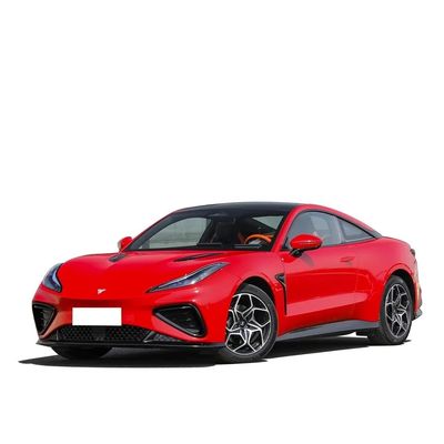 ราคาดี รถยนต์ EV รุ่น 2024 NEZHA Neta GT ระยะทาง 660 กิโลเมตร รถสปอร์ตความเร็วสูง รถไฟฟ้า ออนไลน์