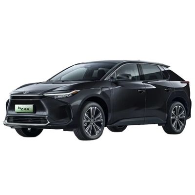 ราคาดี 2023 เครื่องแบตเตอรี่ลิตยูมเทอร์เนอรี่ ไฟฟ้า 4WD TO-YOTA BZ4X รถ SUV 4 ล้อ ความเร็วสูง 2WD 0km รถมือสอง To-YOTA BZ4X ev ออนไลน์