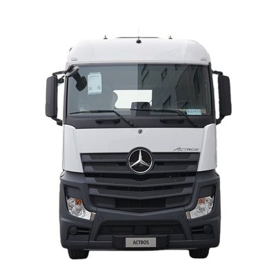 ราคาดี Ben-z Actros 6x4 Tractor Head รถกระบะมือสอง รถกระบะ 450hp รถกระบะหนักขนาดใหญ่ พร้อม ABS และเก้าอี้ครึ่งแถวในปี 2023 ออนไลน์