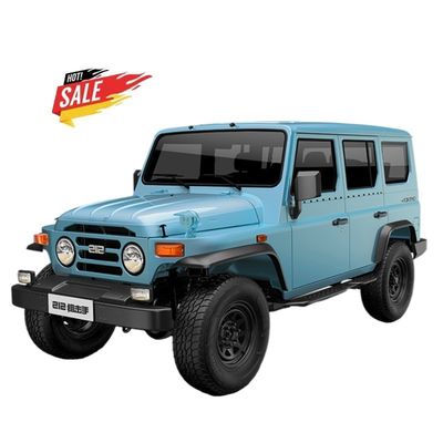 ราคาดี s ท็อปเพอร์ฟอร์เมนท์เบนซิน SUV Off-road Baw 212 T01 4*4 ความเร็วสูงสุด 170km/h และจอสัมผัส ออนไลน์