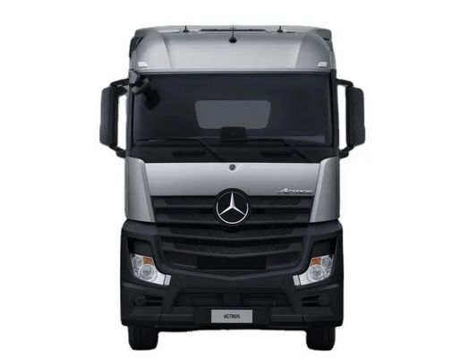 ราคาดี 2023 Ben-z Truck Mercedes Road Tractor 30000 kg 40t 6*4 ขับรถด้วยมือซ้าย Tractor Truck Head ครึ่งแถว ที่นั่งสําหรับผู้โดยสาร 2 คน ออนไลน์