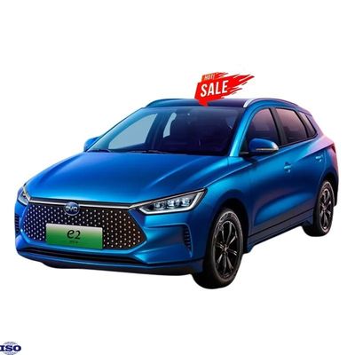 ราคาดี 2023 BYD E2 EV Car Fast Charging 0.5h 80% รถไฟฟ้าบริสุทธิ์ 4 ล้อ สําหรับ NEDC ระยะทาง 301-401KM ในตลาดพลังงาน ออนไลน์