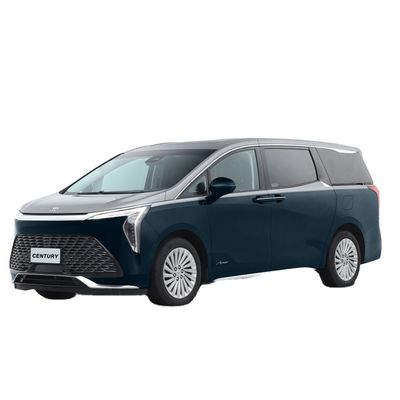 ราคาดี เครื่องยนต์เทอร์โบยิค บิวิกเซนทูรี ไฮบริด MPV รถยนต์หรู มือซ้าย ตู้เกียร์อัตโนมัติหนัง FWD รถ 5 ประตู 7 ที่นั่ง MPV ออนไลน์