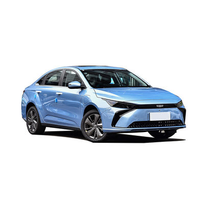 ราคาดี 2023 สไตล์ใหม่ Geely Geometry G6 4 ประตู 5 ที่นั่ง 0 กม. ออนไลน์