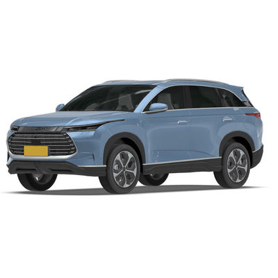 ราคาดี BYD Frigate 07 Energy Hybrid Electric Car PHEV SUV 5 ประตู 5 ที่นั่ง พร้อม ESC และ Macpherson Front Suspension ความเร็วสูงสุด 180km/h ออนไลน์