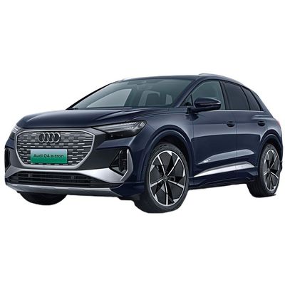 ราคาดี 2023 50 E-Tron Range km 543-605 SUV รถไฟฟ้าสําหรับพลังงาน Audi Q4 E-Tron Etron E-Tron สภาพ 5 ที่นั่ง ออนไลน์