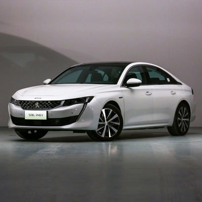 ราคาดี พลังงาน 2024 Dongfeng Peugeot 508L PHEV ซีดาน 4 ประตู 5 ที่นั่ง ความเร็วสูงและการปรับแต่ง ออนไลน์
